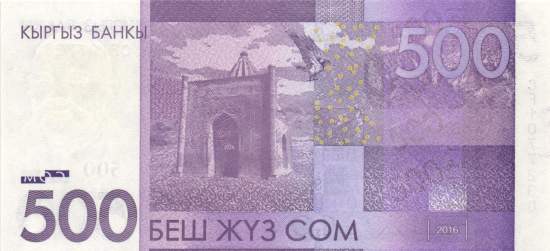 500 Som 2023
